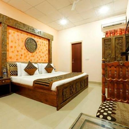 Hotel Green Lotus Dwarka Delhi  Dış mekan fotoğraf
