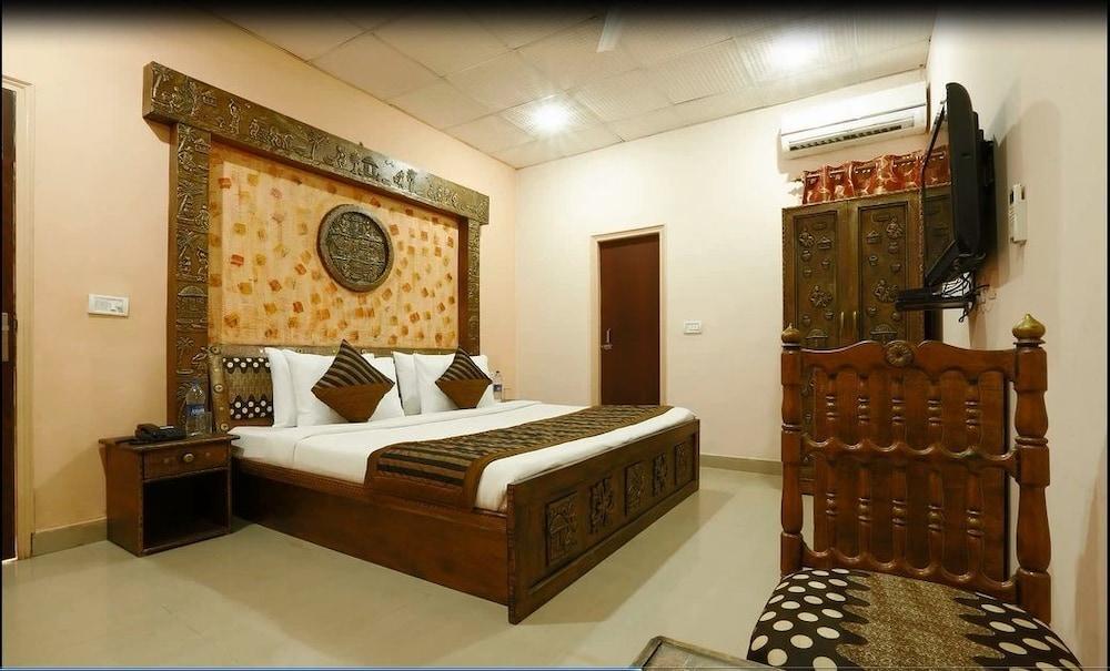 Hotel Green Lotus Dwarka Delhi  Dış mekan fotoğraf