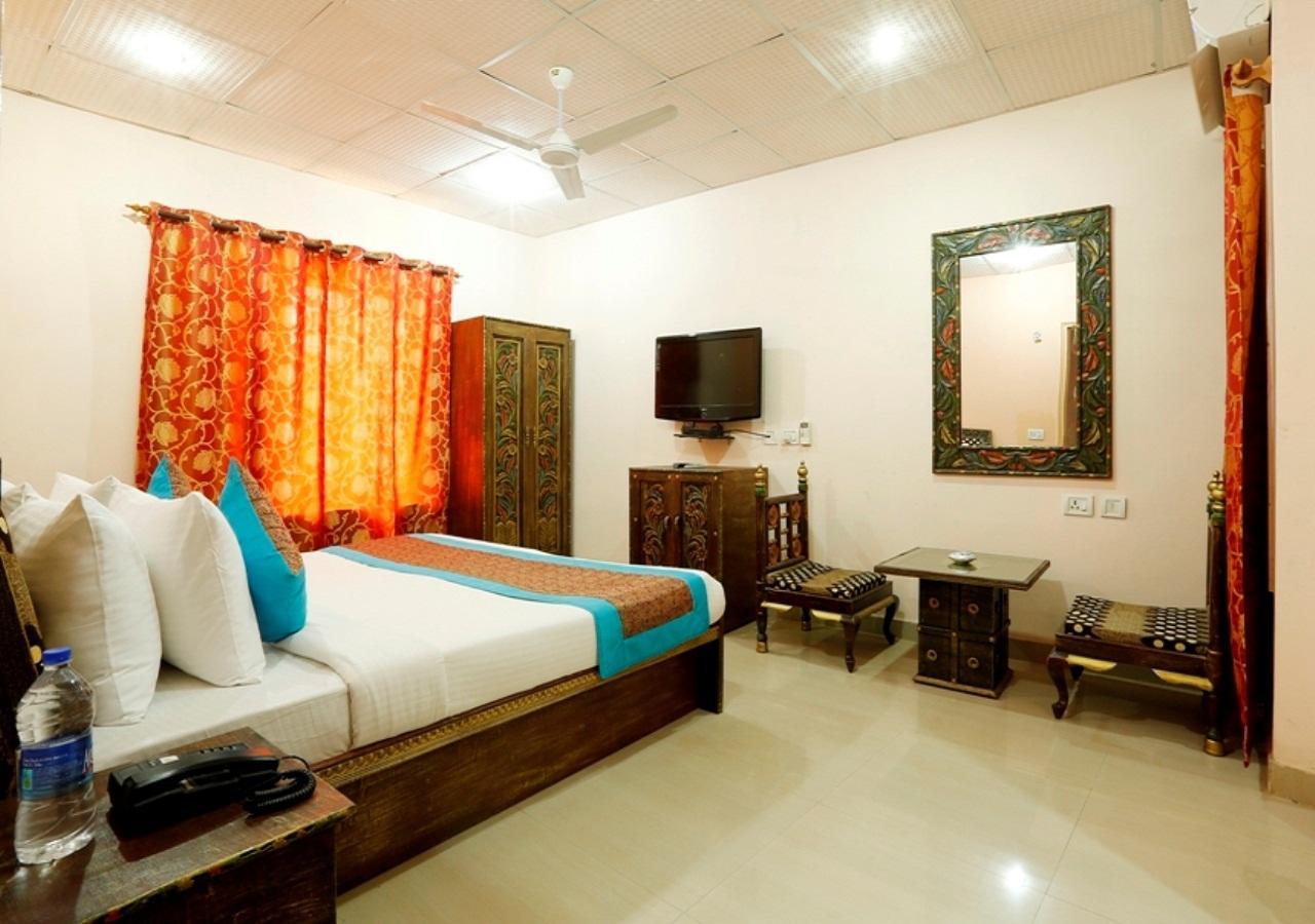 Hotel Green Lotus Dwarka Delhi  Oda fotoğraf