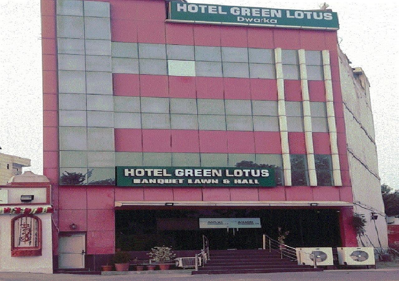 Hotel Green Lotus Dwarka Delhi  Oda fotoğraf