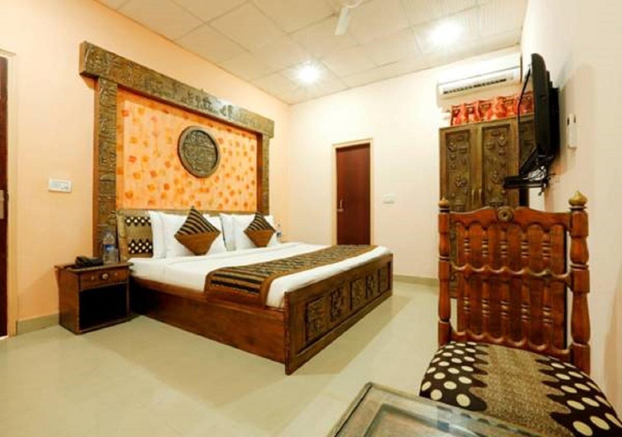 Hotel Green Lotus Dwarka Delhi  Dış mekan fotoğraf
