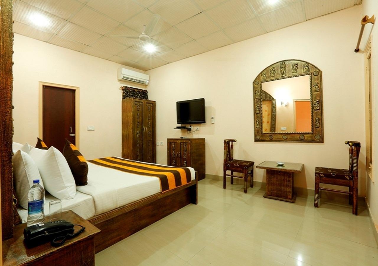Hotel Green Lotus Dwarka Delhi  Oda fotoğraf