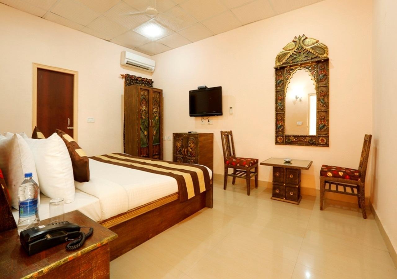Hotel Green Lotus Dwarka Delhi  Oda fotoğraf