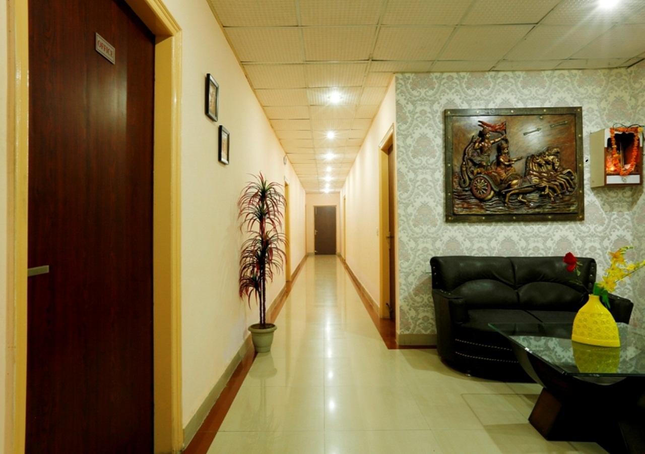 Hotel Green Lotus Dwarka Delhi  Oda fotoğraf