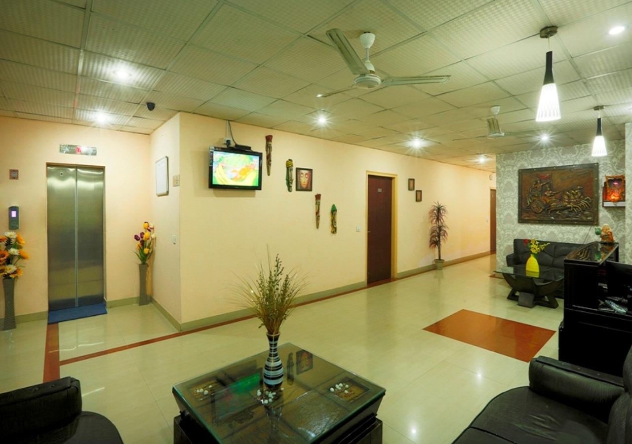 Hotel Green Lotus Dwarka Delhi  Oda fotoğraf