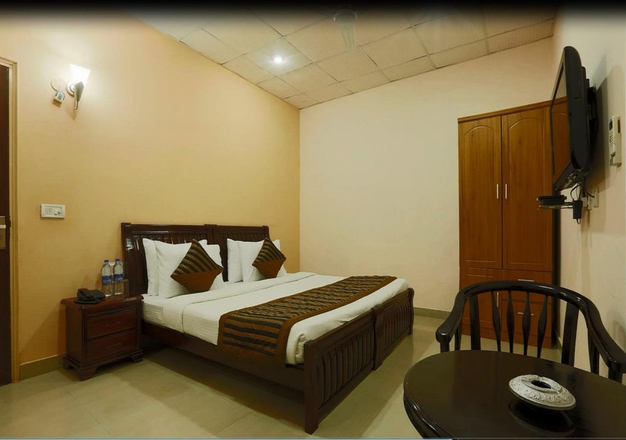 Hotel Green Lotus Dwarka Delhi  Oda fotoğraf