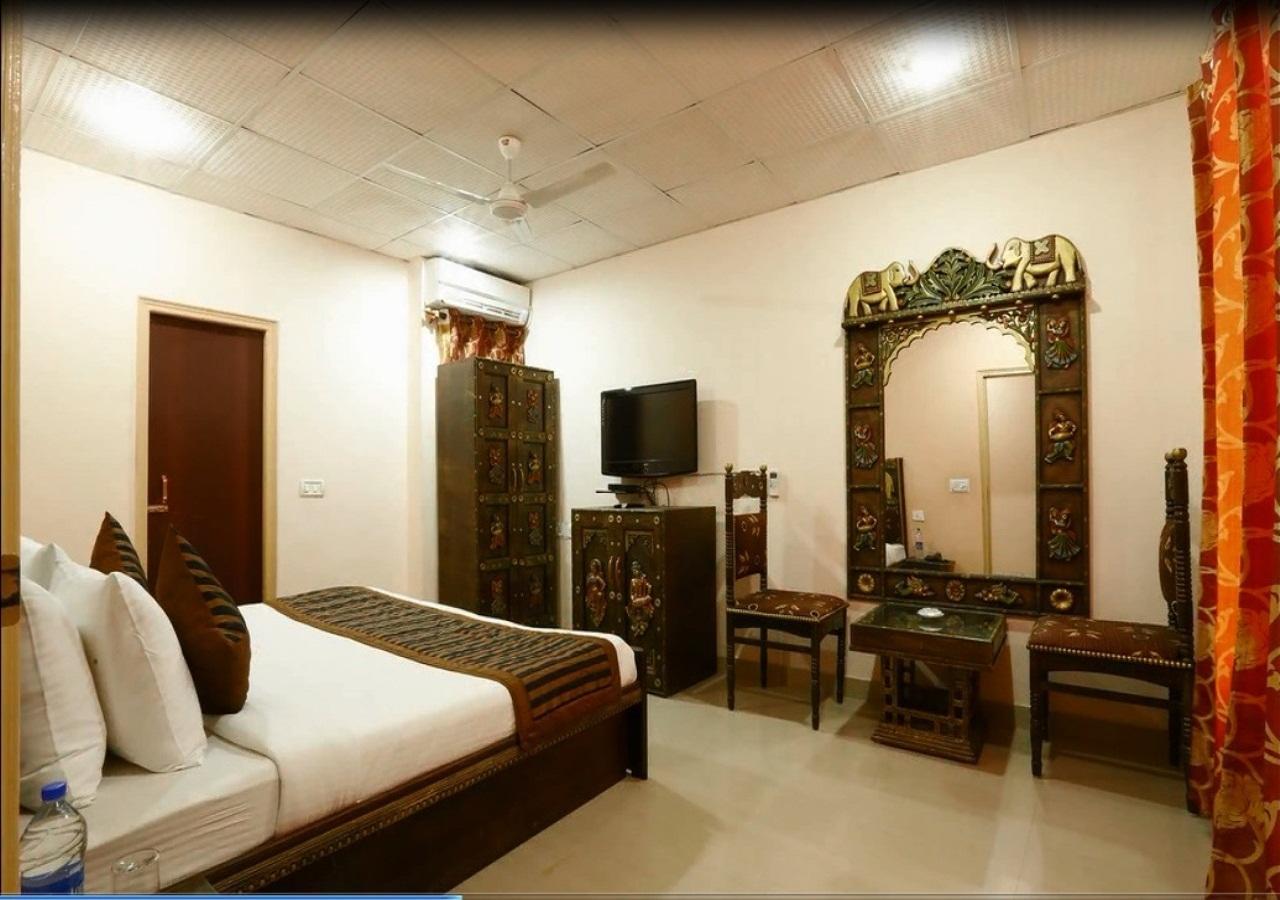 Hotel Green Lotus Dwarka Delhi  Oda fotoğraf